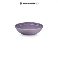 在飛比找momo購物網優惠-【Le Creuset】瓷器早餐榖片碗18cm(藍鈴紫)