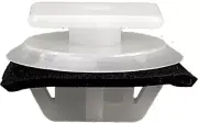 SWORDFISH 60662-10pcs Rocker Moulding Clips for Mazda G22C-51-SJ3 (for: Mazda)