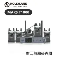 在飛比找樂天市場購物網優惠-【EC數位】HollyLand Mars T1000 全雙工