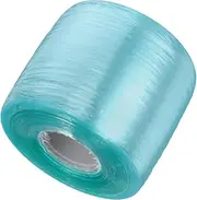 ULTECHNOVO Garden Film for Plants PVC Plastic Film Stretch Wrap Roll Cellophane Wrap Electrical Shrink Tubing