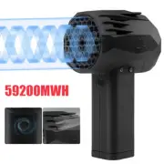 X64 Car Violent Blower Handheld Turbo Jet Fan Brushless Motor High Power Duct Fa