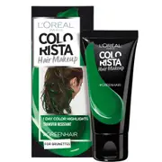 [L´oréal paris] L'Oreal Paris, Colorista Makeup, Semi-Permanent Hair Dye, #green, 30 ml