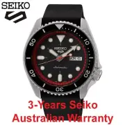 SEIKO 5 SPORTS SUPERCARS SRPJ03K SPECIAL EDITION AUTOMATIC MEN WATCH 3Y WARRANTY