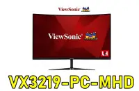 在飛比找Yahoo!奇摩拍賣優惠-【UH 3C】優派 ViewSonic VX3219-PC-