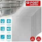 10mm Sound Deadener Insulation Heat Proof Noise Proofing Foam Car Auto Shield AU