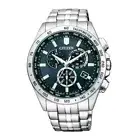 Citizen COLLECTION CB5870-91L Eco-Drive Solar Analog Men Watch Blue