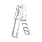 A-Frame Above Ground Pool Ladder SLA-W Vinyl Works of Canada