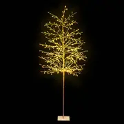 Solar Christmas Tree 2.1M 480 LED