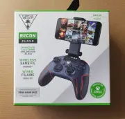 Turtle Beach Recon Cloud Controller with Bluetooth for Xbox, Android, Windows