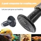 25-100W CERAMIC HEAT EMITTER BROODER INFRARED LAMP COOP PET REPTILE GROW AU~
