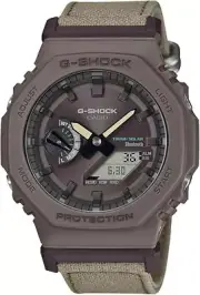 Casio CASIO G-SHOCK GA-B2100CT-5AJF FOOD TEXTILE TRUECOTTON Men Watch New in Box