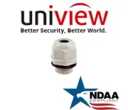UNV Plastic Waterproof Cable Joint Uniview Surveillance Security Accessory