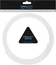 Official Creality 3D Printer Bowden Tube 2M, 3D Printer PTFE Tube Teflon Bowden
