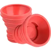 2 Pcs Golf Ball Retriever for Putter Vice Pro Balls Mini Pick