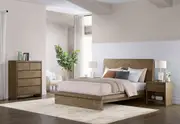 DEANDRE 1 Drawer Bedside