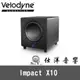 Velodyne 威力登 Impact X 10 主動式重低音 平均輸出250瓦 最大500瓦 自動待機 公司貨保固二年