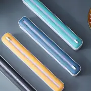 Plastic Wrap Dispenser Refillable Food Cling Film Dispenser Kitchen Accessories