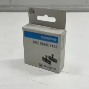 NEW BICYCLE BIKE - Shimano Component Disc Brake Pads BP-K0S-RX Resin W/O Fin