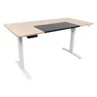 Randy & Travis Machinery Standing Desk Electric Motorised Computer Desk Height A