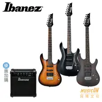 在飛比找蝦皮購物優惠-【民揚樂器】電吉他 Ibanez GSA-60 初學入門款首