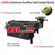 Overflow Tank Coolant Bottle Fits 2000-2010 09 Nissan Patrol GU Y61 ZD30 TD42TI (for: Nissan)