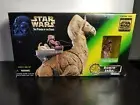 NEW IN BOX NIB 1997 KENNER STAR WARS RONTO & JAWA POWER OF THE FORCE POTF