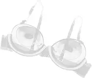 [GALPADA] Invisible Transparent Ultra-fine with Straps Push Up Underwear for Comfortable Wear