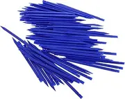 KALLORY 100pcs Static Pry Tool Set for Electronic Disassembly Portable and Durable Tools for Phone Screen Repair Lightweight Computer Opening for Safe Use