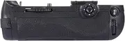 Camera Infrared Remote Control Sunyifan Vertical Camera Battery Grip for Nikon D800 / D800E / D810 Digital SLR Camera(Black)