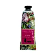 Crabtree & Evelyn ROSE PINEAPPLE Ultra Moisturizing Hand Therapy 0.9 oz