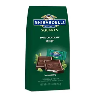 美國代購🇺🇸 Ghirardelli 巧克力舊金山鷹牌巧克力各種口味獨立包裝送禮大方