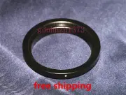 M65 (1mm pitch) screw to Hasselblad H mount camera adapter ring