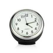Mini Car Automobile Digital Clock Auto Watch Automotive Decoration Ornament ClockX7XF