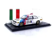 SPARK 1/43 - BMW E30 M3 - GIRO ITALIA 1988 SI021