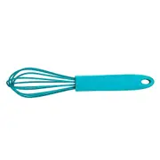 Scullery Kolori Mini Silicone Whisk 21cm - Teal