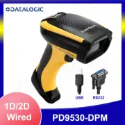 Datalogic PD9530-DPM 1D/2D Industrial Handheld Barcode Scanner w USB/RS232 Cable