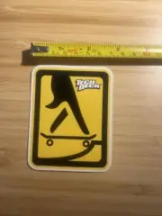 TECH DECK Finger Boards STICKER / DECAL