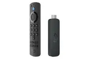 Fire TV Stick 4K (2nd Gen) with Alexa 8GBBlack Wi-Fi 6 International Model