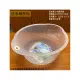 :::菁品工坊:::台灣製 塑膠 洗米桶 5-7人份 1.5公升 洗米盆 洗菜籃 洗菜盆 瀝水 洗菜