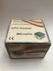 MicroFin AMD XP2100, MP2100 CPU Cooler DC1206BM-L/610-T