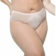 Parfait Micro Dressy French Cut High Waist Brief