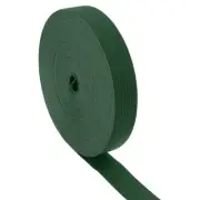 13/16" x 11 Yard Sewing Elastic Bands Elastic Cord Flat Stretch Strap Deep Green