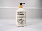 HAND SOAP PREMIUM LEMON VERBENA SOAP CULTURE 4.1 THIS HAND SOAP SOOTHES THE SKIN