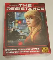 The Resistance Game Secret Identities/Deduction/Deception - Indie Boards & Cards