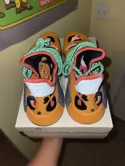 Confirmed!! adidas nmd animal print Sz 10