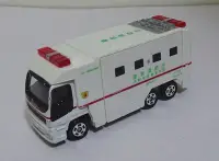 在飛比找Yahoo!奇摩拍賣優惠-TOMICA 多美小汽車-ISUZU GIGA 東京消防廳 