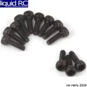 HPI 161173 Cap Head Screw M1.5x5mm Hex Socket/12 pieces