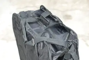老田單車 DAHON 16吋 加厚型 摺疊自行車袋/攜車袋/背車袋/ 黑色