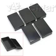 1/2/5/10PCS Electronic Project Enclosure Plastic Case Junction Box 100X60X25MM
