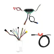 36V For E9T Electric Scooter Controller Display Kit Easy to Replace Parts